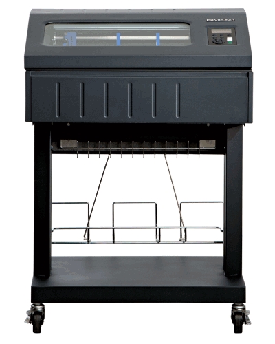 Printronix P8p05 Ayaklı Satır Yazıcı - Tally Genicom Line Printer